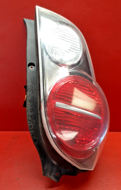 2013-2016 Chevrolet Spark RIGHT PASSENGER Tail Light Taillight Lamp 42441999
