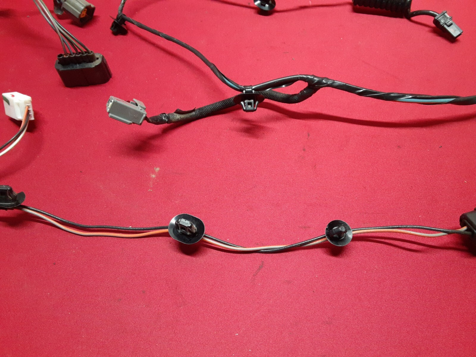 2005 2006 Jeep Grand Cherokee Tailgate Liftgate Hatch Wiring Harness 56050072AE
