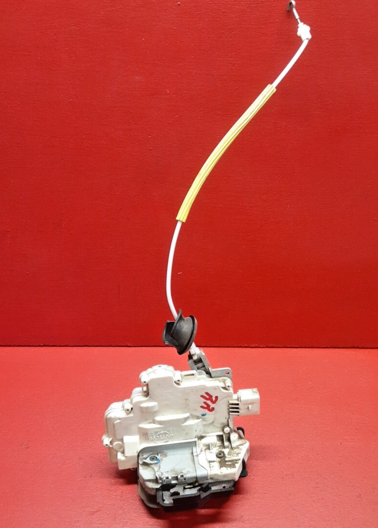 2003-2009 Audi A4 Quattro S4 RS4 REAR RIGHT PASSENGER Door Latch Lock Actuator