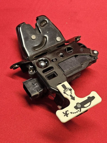 2004-2016 Chevy Buick Cadillac Pontiac SEDAN Trunk Deck Lid Latch Lock Actuator