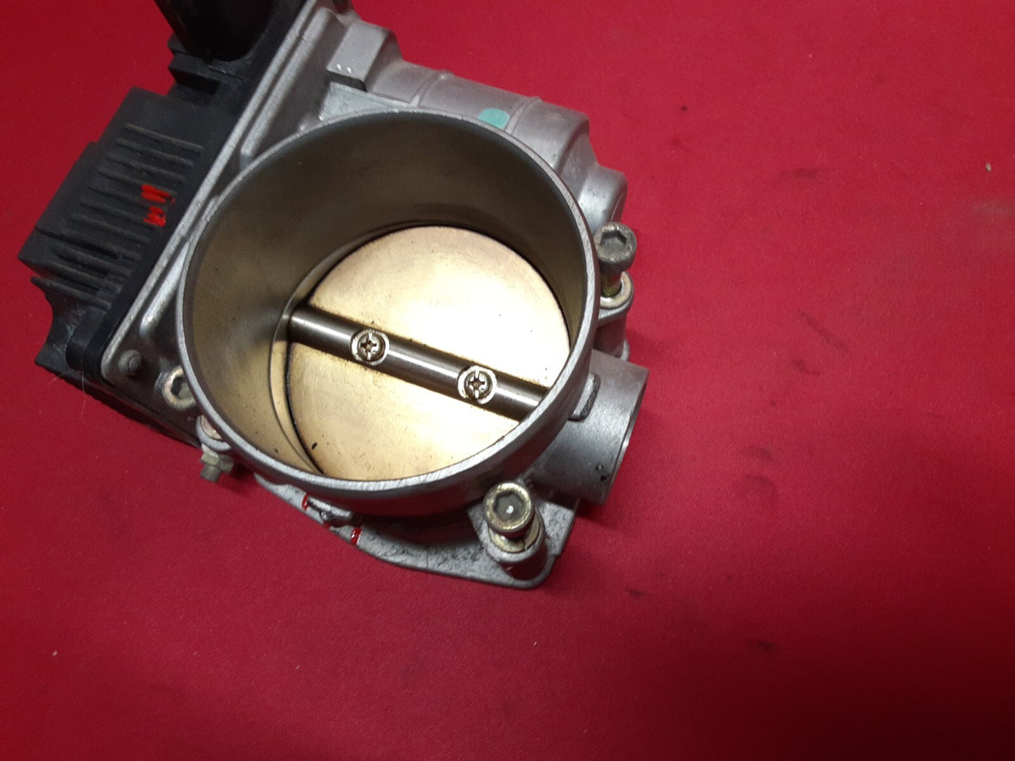 2002 - 2007 Nissan 3.7L V6 Fuel Injection Throttle Body 16119-8J103