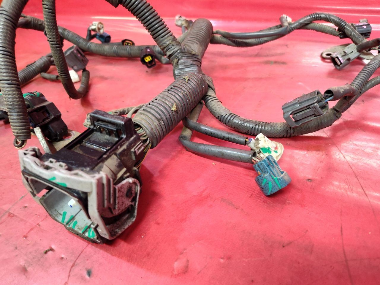 2010-2012 Subaru Outback / Legacy Naturally Aspirated M/T Engine Wiring Harness