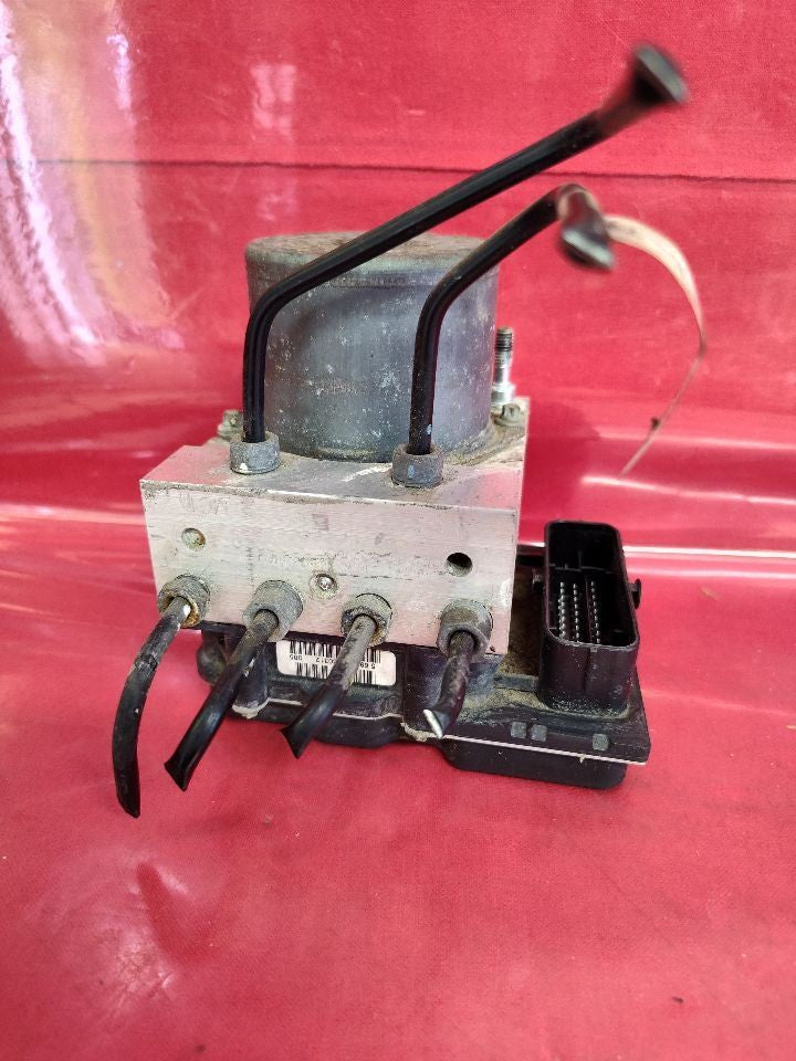 2012-2019 Fiat 500 Anti-Lock Brake ABS Hydraulic Pump Unit w/ Control Module