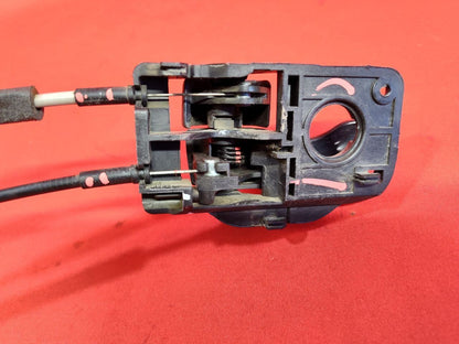 2011-2013 Kia Soul FRONT RIGHT PASSENGER Door Latch Lock Actuator w/ Handle