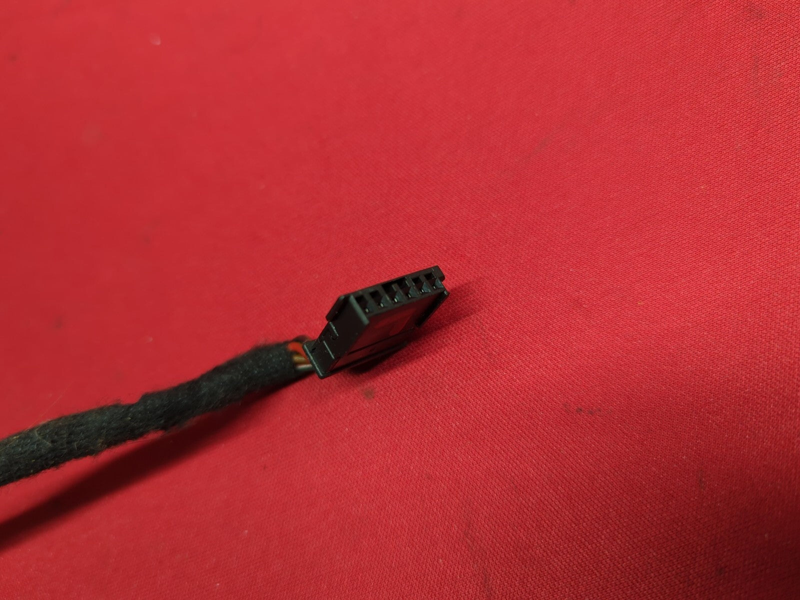 2003 - 2012 Range Rover HSE Some BMW - LEFT Lumbar Seat Switch YUB101030 PIGTAIL