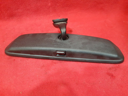 2010 2011 2012 2013 Kia Soul Rearview Mirror Basic Stock w/ Flip Lever
