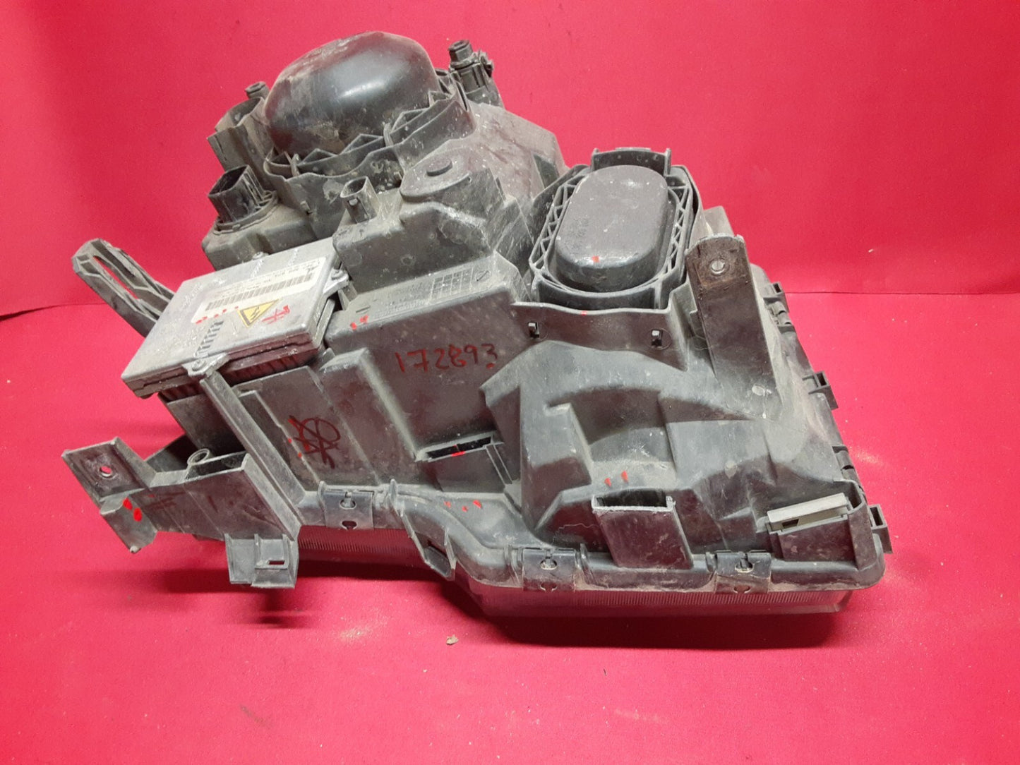 2003 - 2005 Land Rover Range Rover HSE LEFT Headlight XENON & Ballast XBC001351