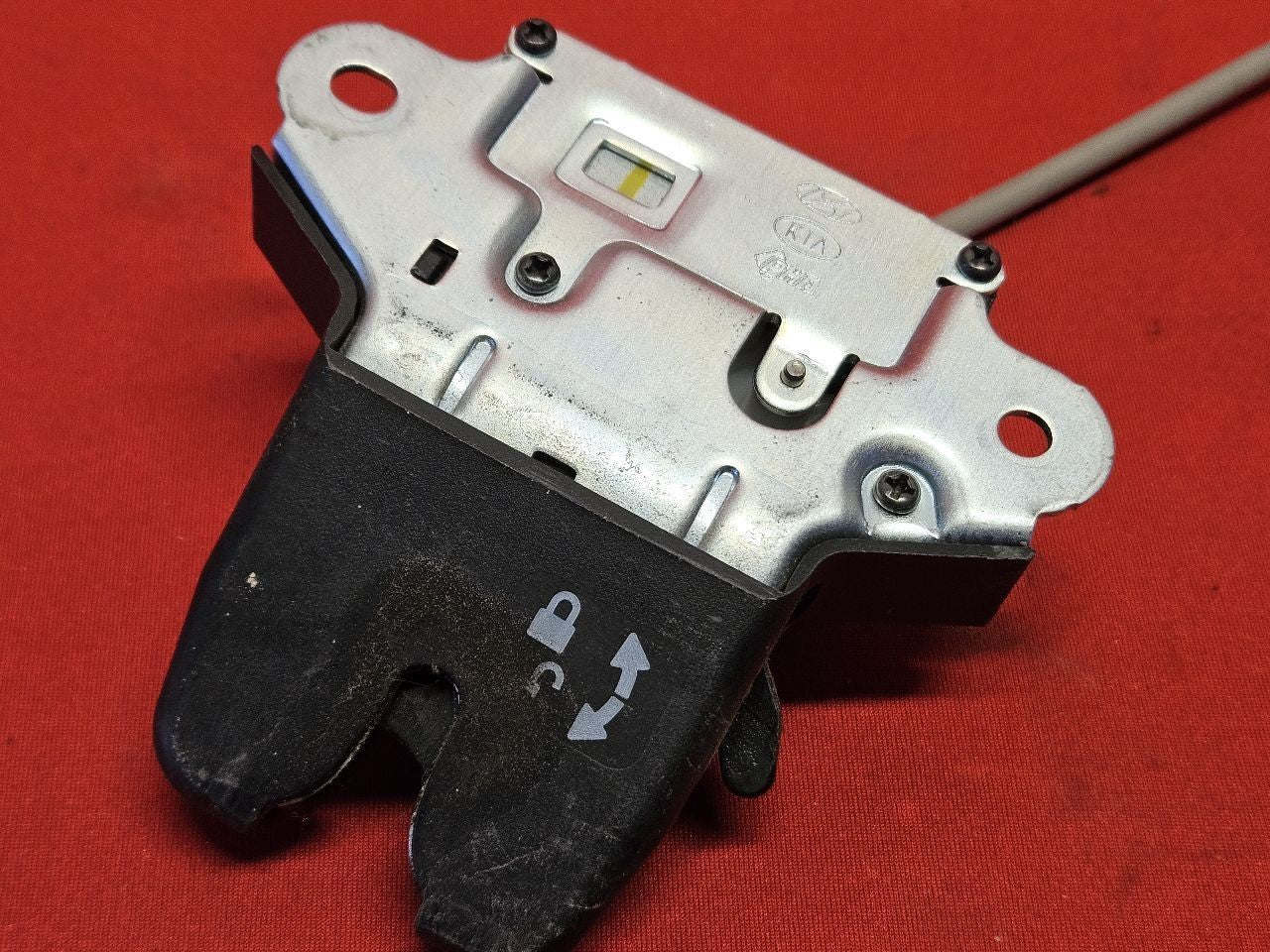 2015-2017 Hyundai Sonata Rear Trunk Deck Lid Latch Lock Actuator 81230-C1010