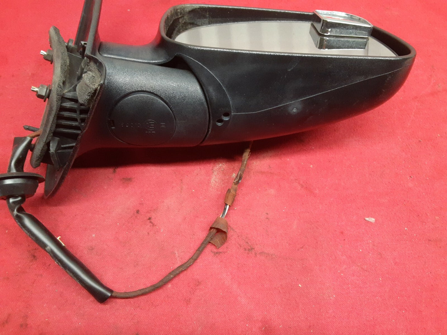 2003 2004 Jeep Grand Cherokee Overland RIGHT PASSENGER Electric Heated Mirror