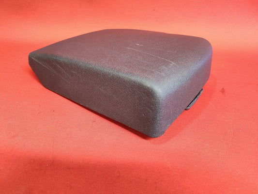 2008 Jeep Grand Cherokee 08-09 Commander Center Console Arm Rest Lid Dark Slate