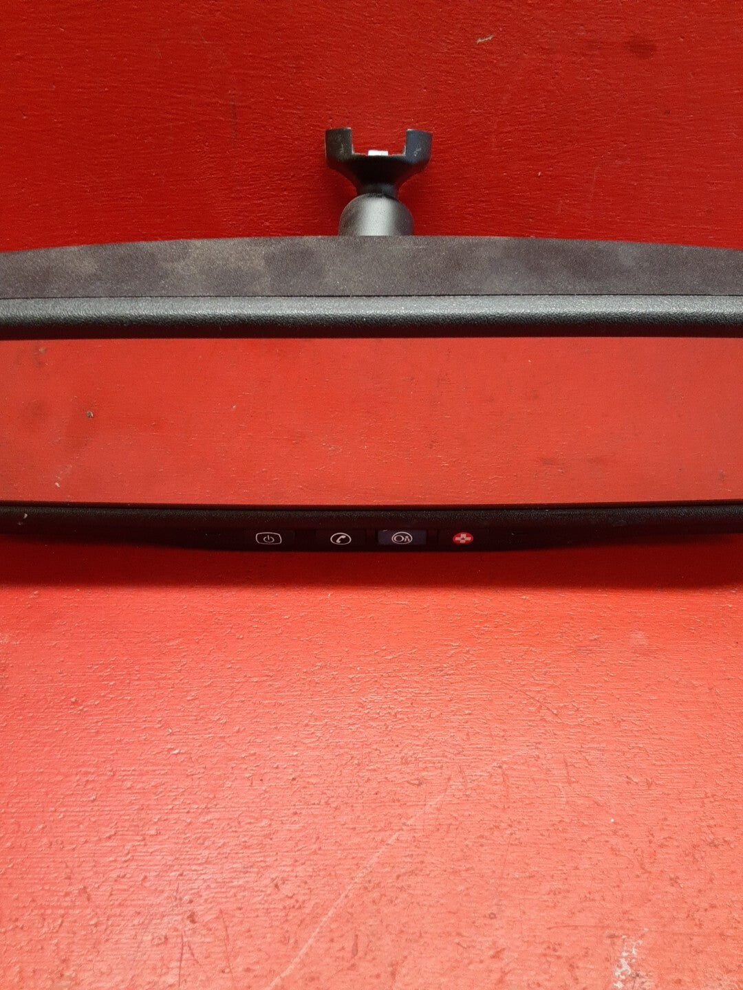 2009-2014 GM Multi Vehicle Interior Rear-View Mirror 22915244