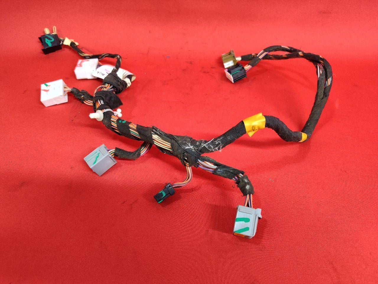 2006 Jeep Grand Cherokee Laredo FRONT LEFT DRIVER Door Wiring Harness Jumper