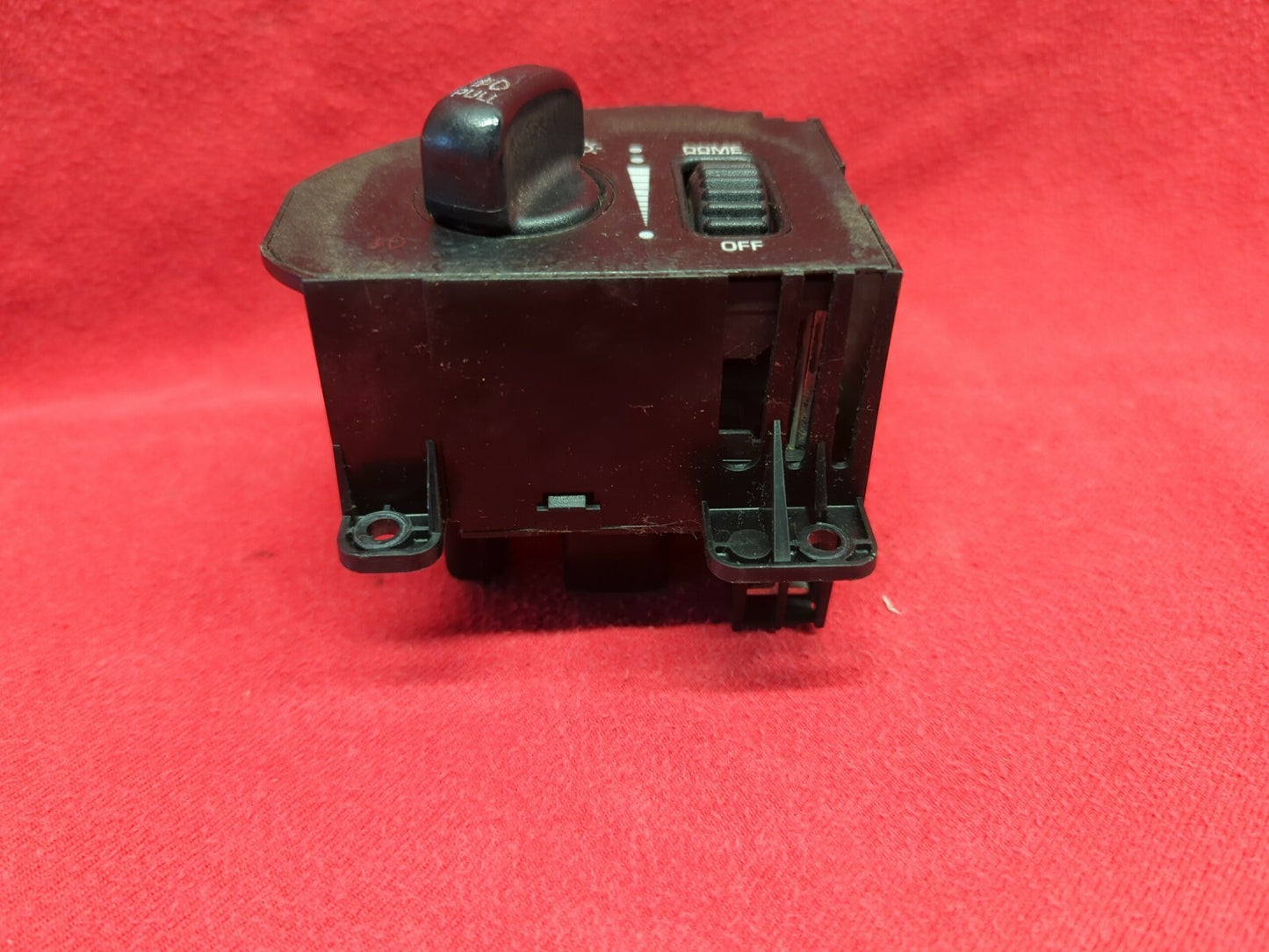 1998 1999 2000 2001 Dodge Durango Dash Headlight Lamp Dome Light Switch Bezel