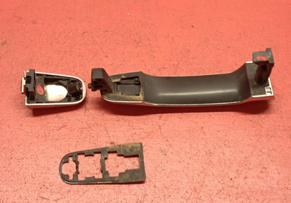 2007-2017 GM Multi Vehicle Right Front Exterior Door Handle Chrome 22867272