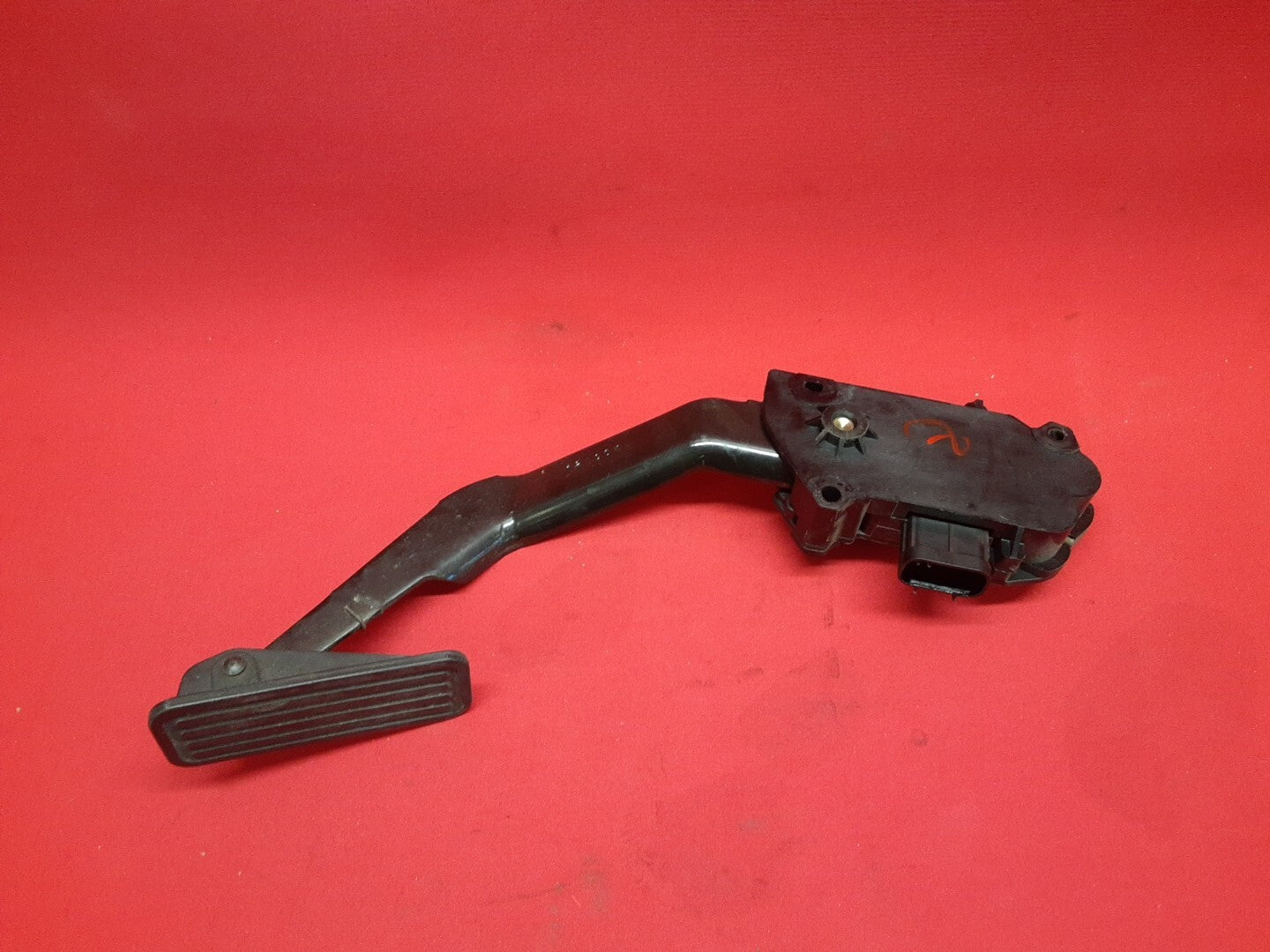 2003 Chevrolet Trailblazer Accelerator Pedal Assembly 15150990