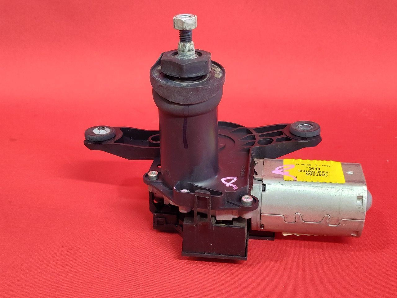 2008-2017 GMC Acadia 07-10 Saturn Outlook REAR Liftgate Hatch Glass Wiper Motor