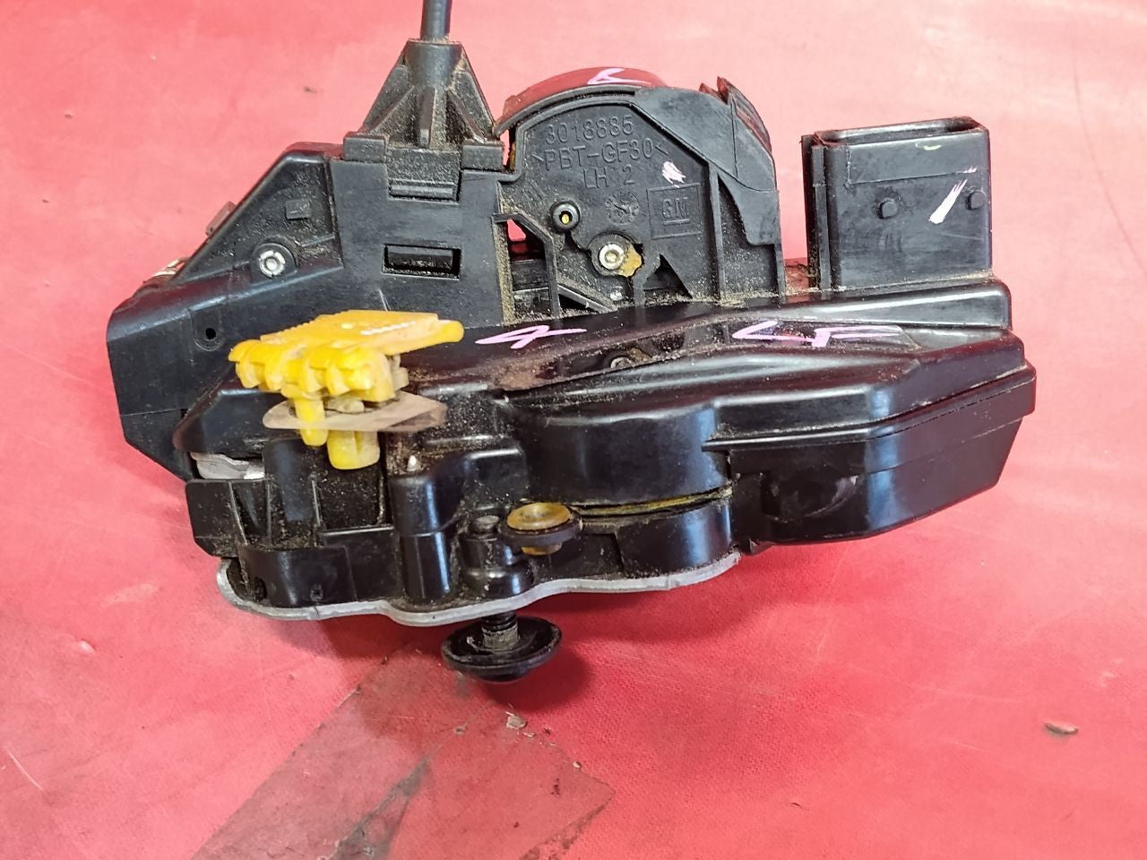 2007-2017 GMC Chevrolet Buick FRONT LEFT DRIVER Door Latch Lock Actuator