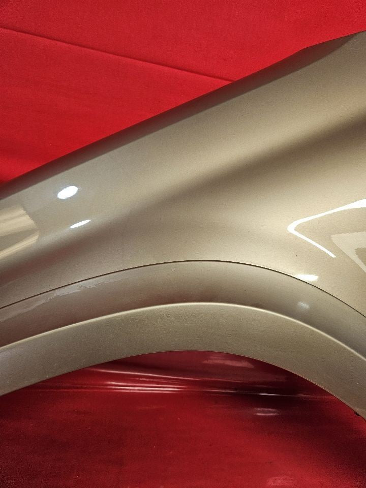 2008-2012 Mercedes GL550 LEFT DRIVER Fender Panel 798 Sand Beige Metallic