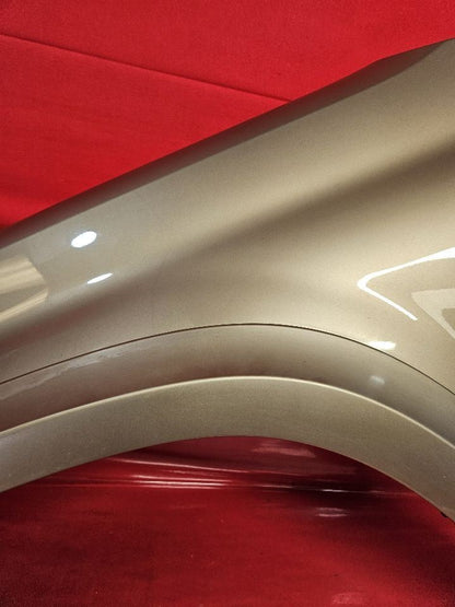 2008-2012 Mercedes GL550 LEFT DRIVER Fender Panel 798 Sand Beige Metallic