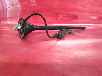2012-2015 Fiat 500 Radio Stereo Roof Antenna Base w/ Mast Set Black