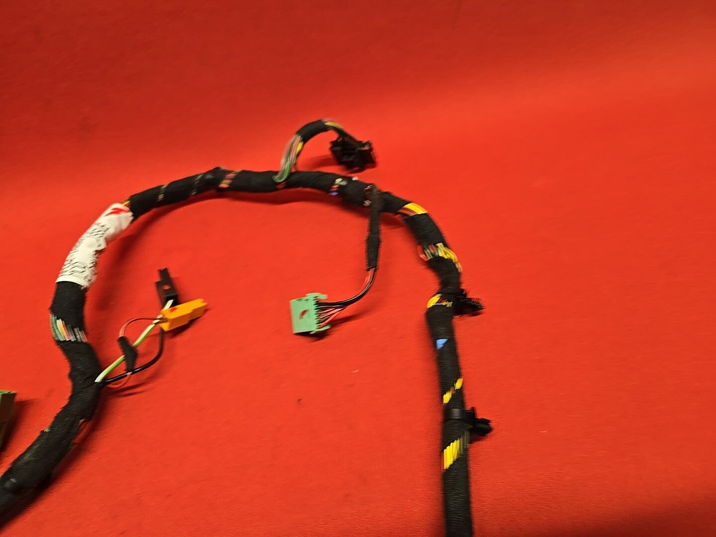 2010 - 2013 Range Rover SPORT Center Console Wiring Harness AH32-14B079-AC
