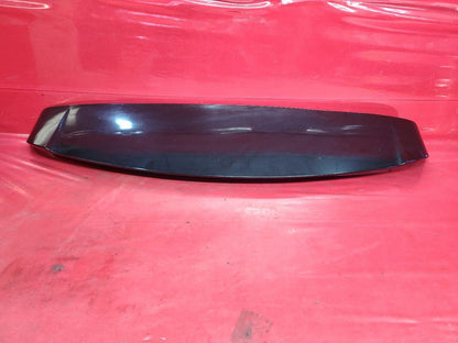 2007-2012 GMC Acadia Liftgate Hatch Rear 3rd Brake Spoiler 501Q Carbon Flash Met
