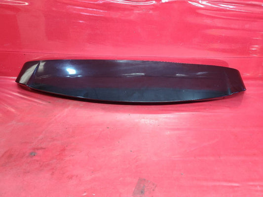 2007-2012 GMC Acadia Liftgate Hatch Rear 3rd Brake Spoiler 501Q Carbon Flash Met