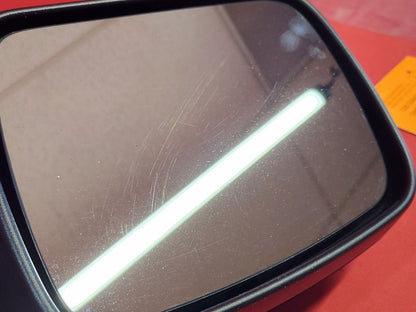 2010-2013 Land Rover LR4 Left Driver Door Mirror Powerfold 820 Santorini Black