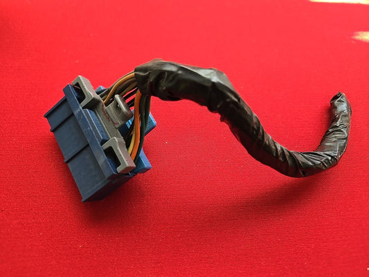 1994-2000 Oldsmobile Radio Stereo Head Unit w/ Cassette & CD Disc - PIGTAIL ONLY
