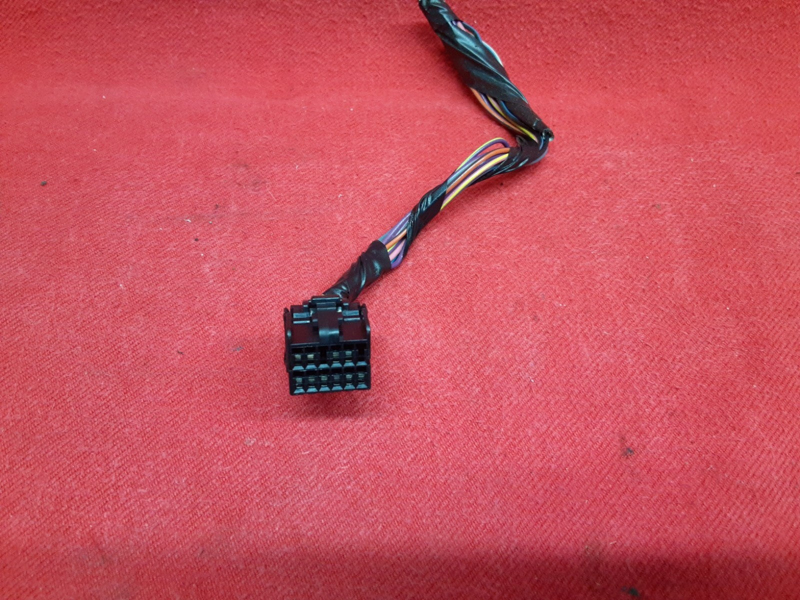 2006 2007 Jeep Grand Cherokee Laredo / Commander Information Switches - PIGTAIL