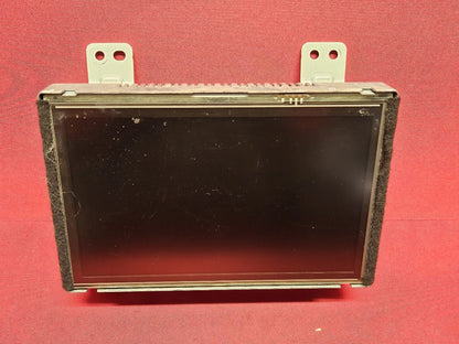 2010-2018 Infiniti 2011-2020 Nissan Navigation GPS Information Display Screen