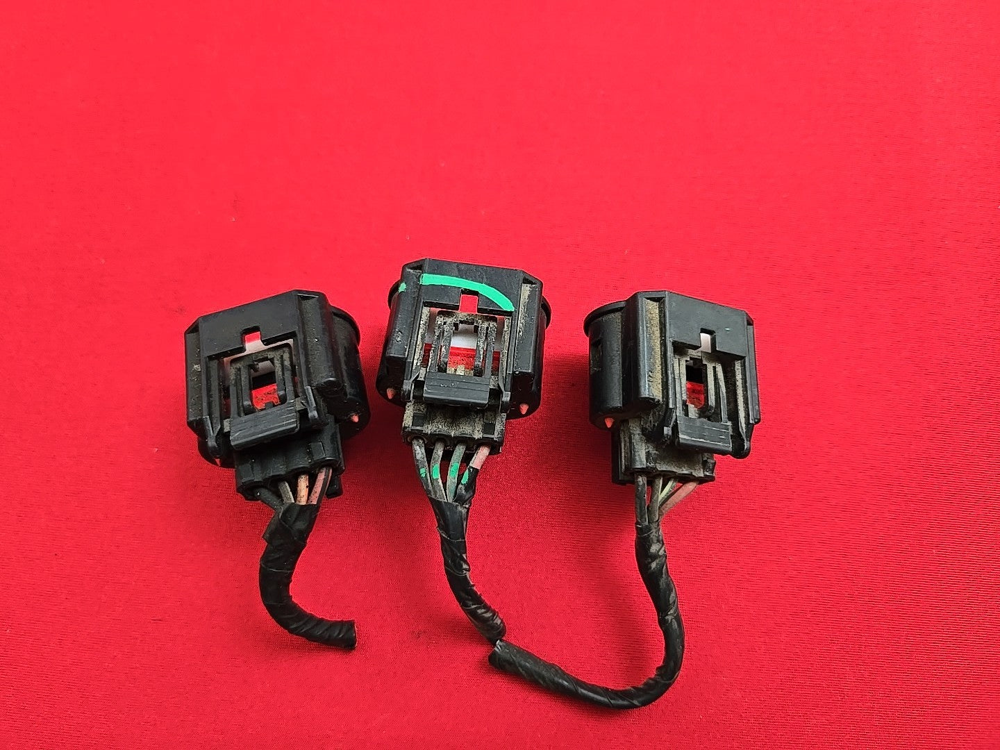 2007-2025 Chevy Buick GMC Cadillac Pontiac V6 Ignition Coil Set of 3 - PIGTAILS