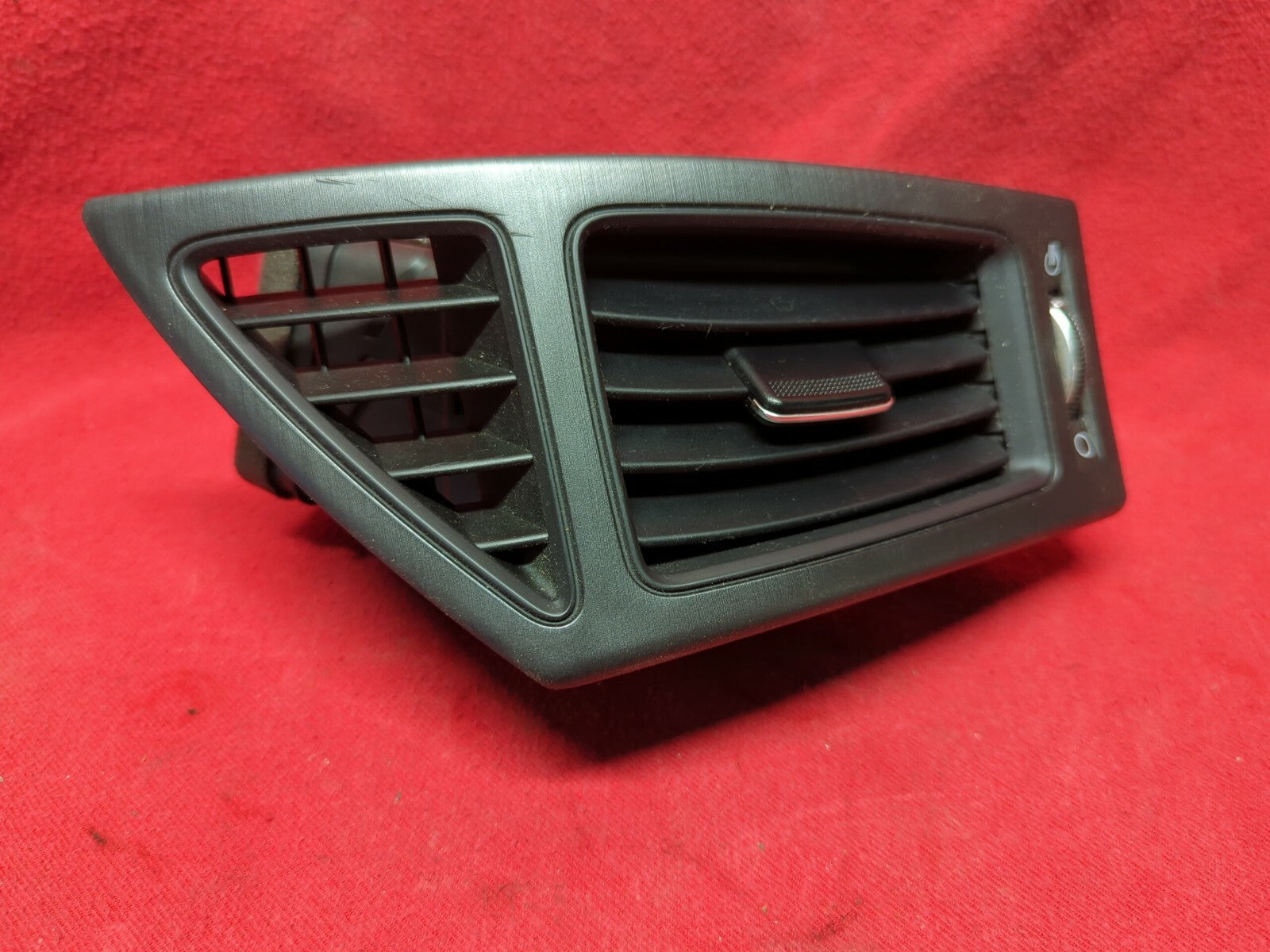 2011 2012 2013 Hyundai Sonata LEFT DRIVER A/C Heat Vent Grille Grey