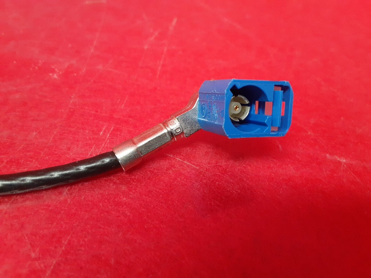 2004 - 2012 Audi GPS Navigation DVD Player Control Unit - PIGTAIL WIRES ONLY