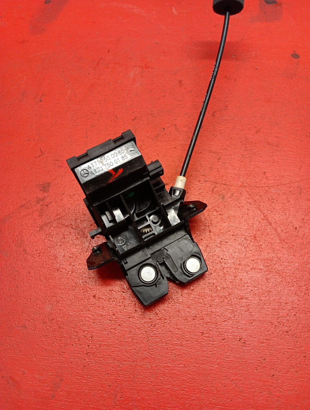 2003-2011 Mercedes-Benz C230 Multi Vehicle Trunk Latch Lock  171-750-00-85