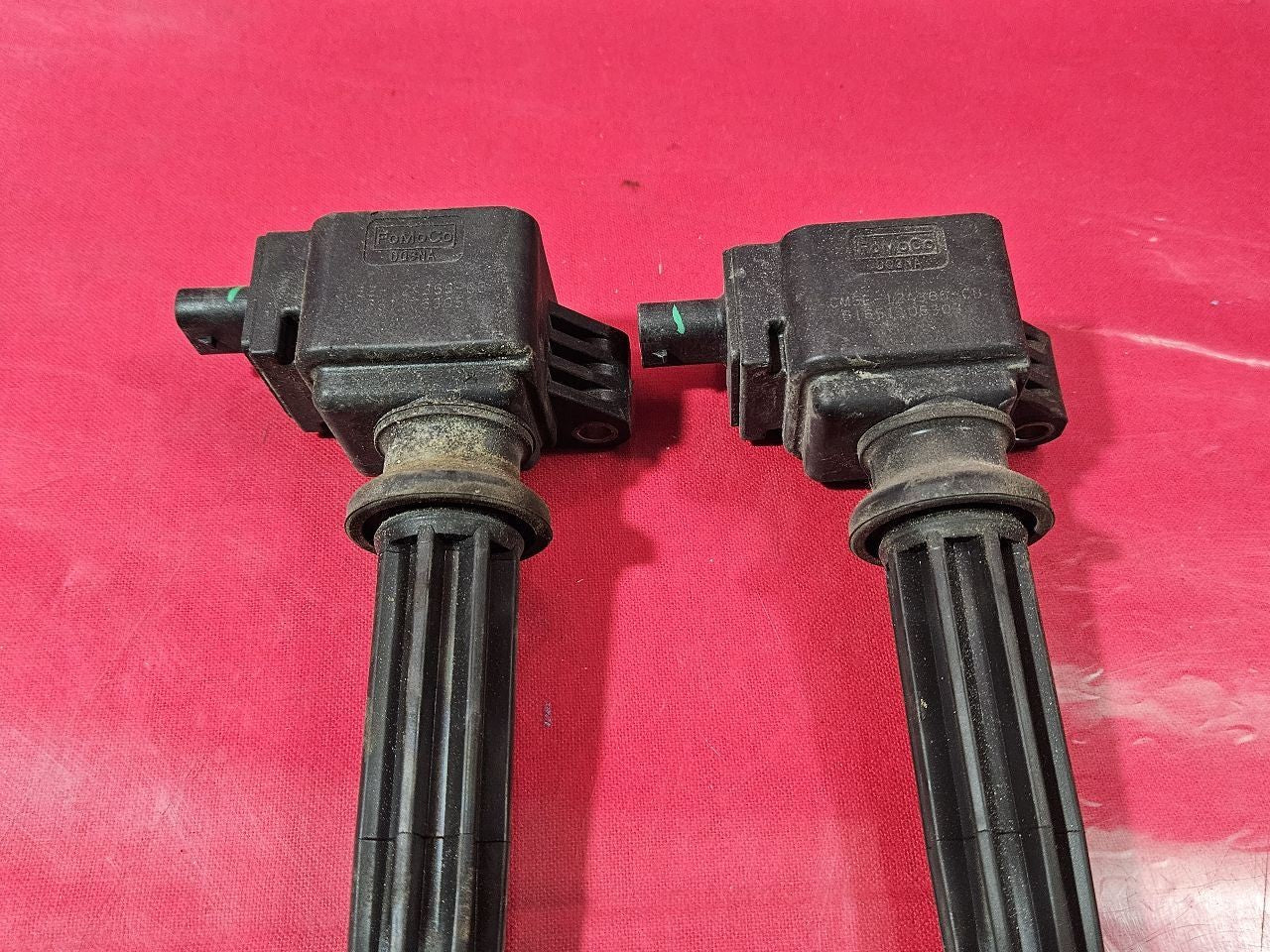 2012-2017 Land Rover Range Rover 2.0L L4 Direct Ignition Coil Set of 4
