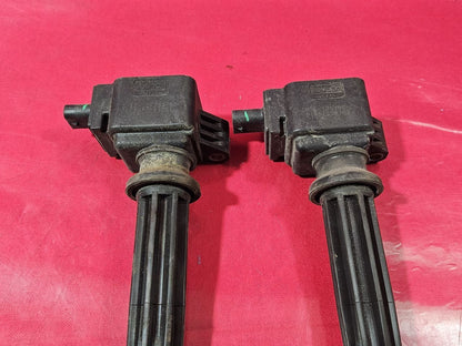 2012-2017 Land Rover Range Rover 2.0L L4 Direct Ignition Coil Set of 4