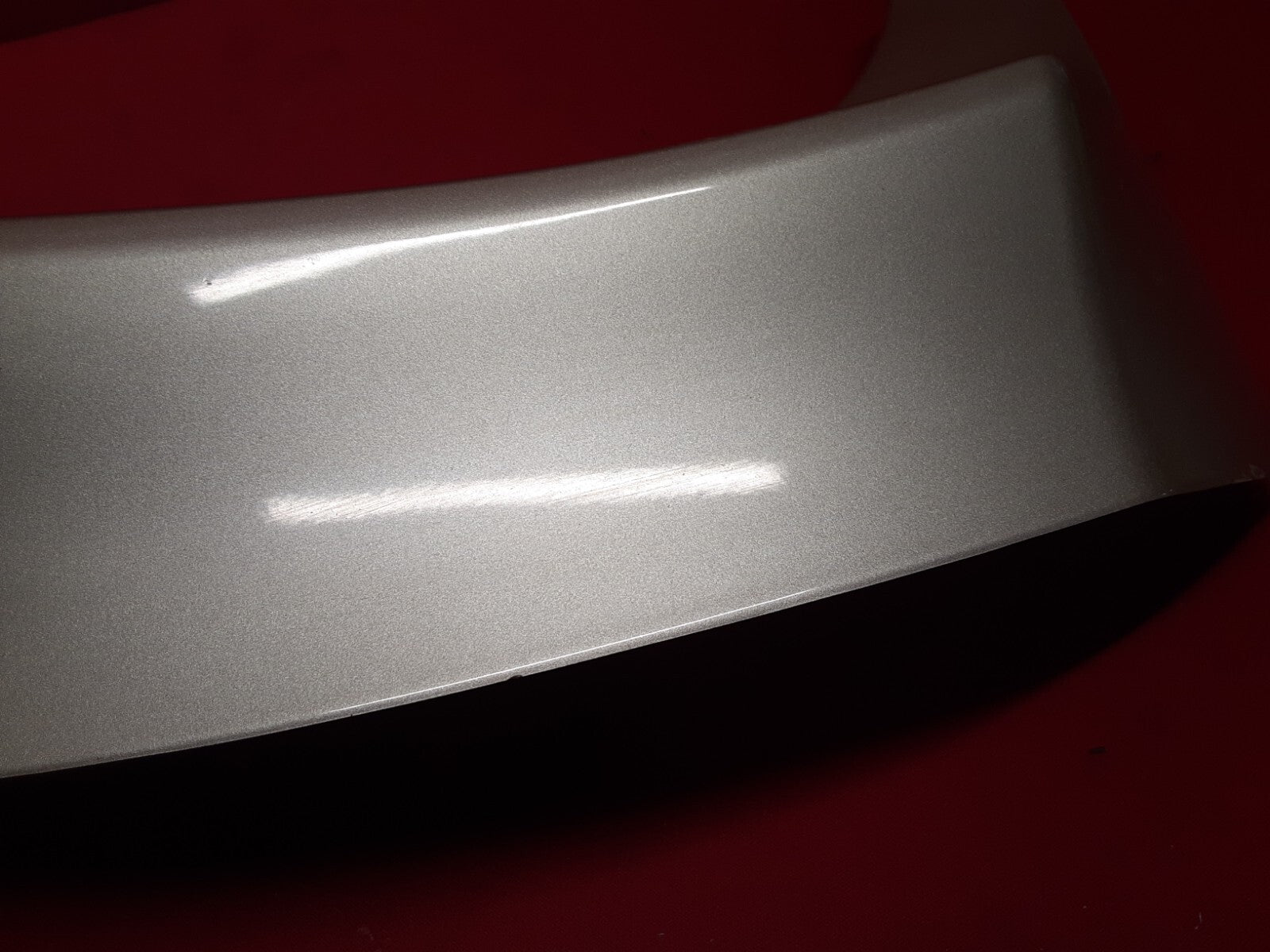 2006 - 2012 Toyota RAV4 RAV-4 RIGHT REAR Liftgate Hatch Trim 4T8 Sandy Beach