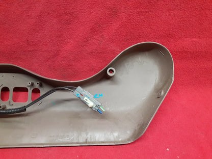 1990 1991 1992 1993 1994 Ford Explorer RIGHT PASSENGER Seat Lumbar Switch Trim