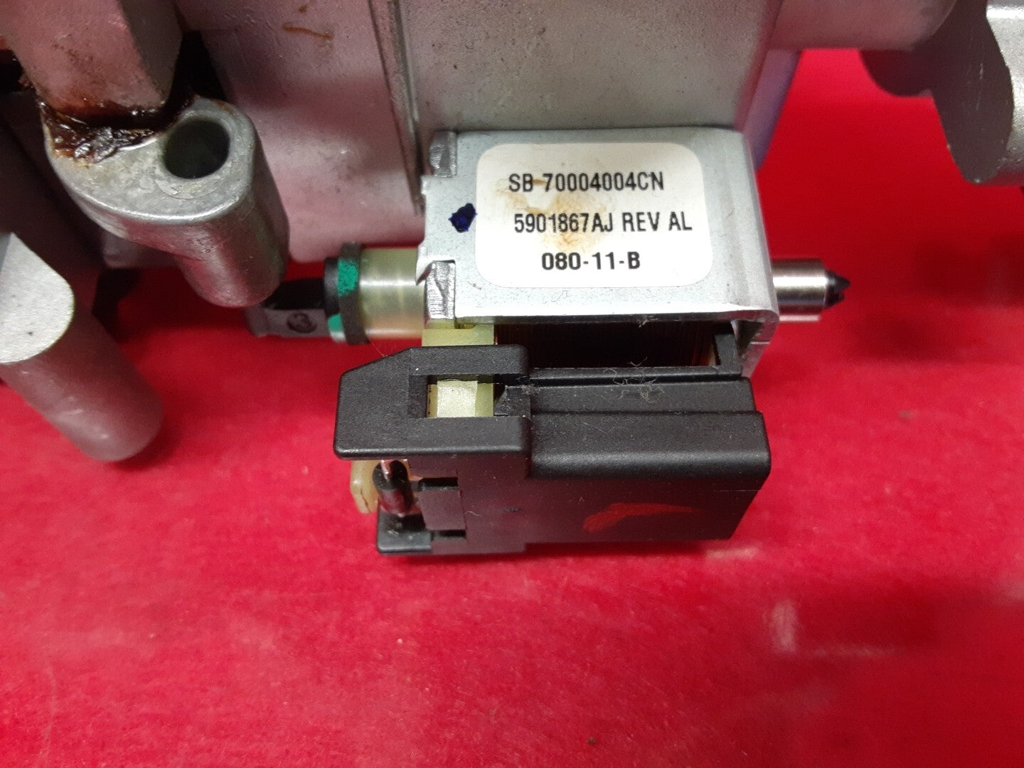 2007 - 2017 GM Multi Vehicle Ignition Switch Assembly W/ key Lock Set 23122150