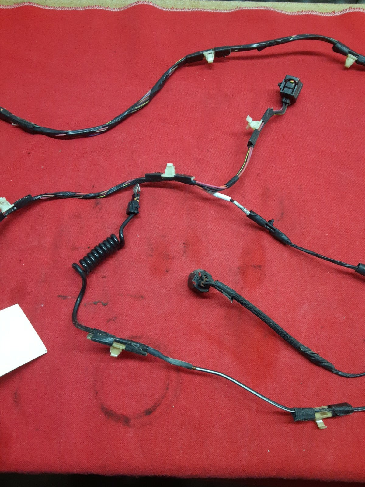 2001 2002 2003 2004 Jeep Grand Cherokee Tailgate Liftgate Hatch Wiring Harness