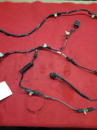 2001 2002 2003 2004 Jeep Grand Cherokee Tailgate Liftgate Hatch Wiring Harness