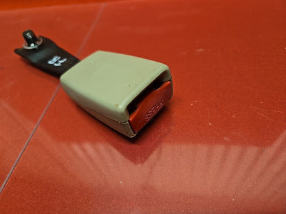 2001 - 2006 Mitsubishi Montero LIMITED/XLS RIGHT PASSENGER Seat Belt Buckle