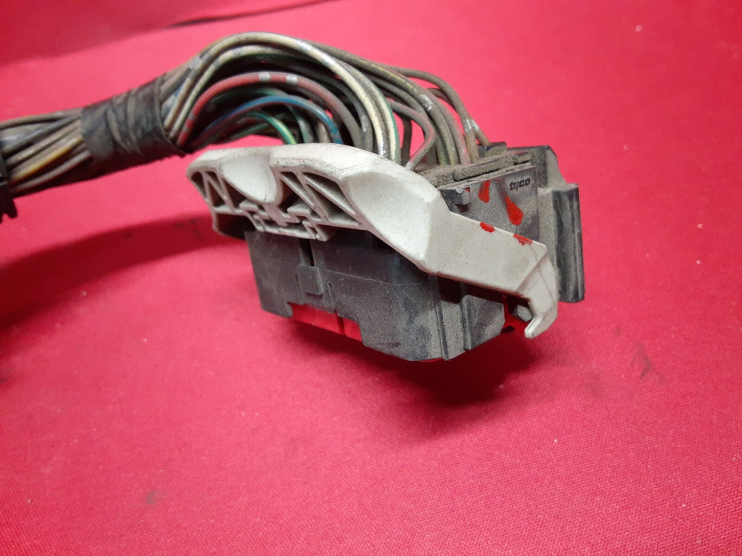 2007 Mazda CX-9 CX9 3.5L V6 Engine Control Module Unit ECM ECU - PIGTAIL WIRES