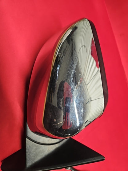 2011 - 2018 Jeep Grand Cherokee RIGHT PASSENGER Chrome Finish Side Mirror HEATED