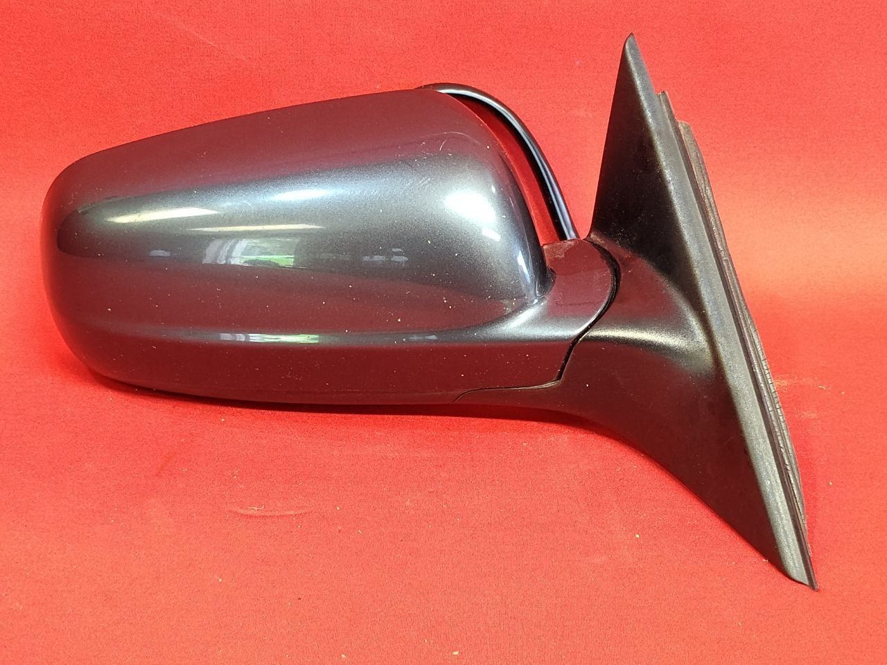 1999-2004 VW Volkswagen Passat RIGHT PASSENGER Door Mirror LC7V Blue Anthracite