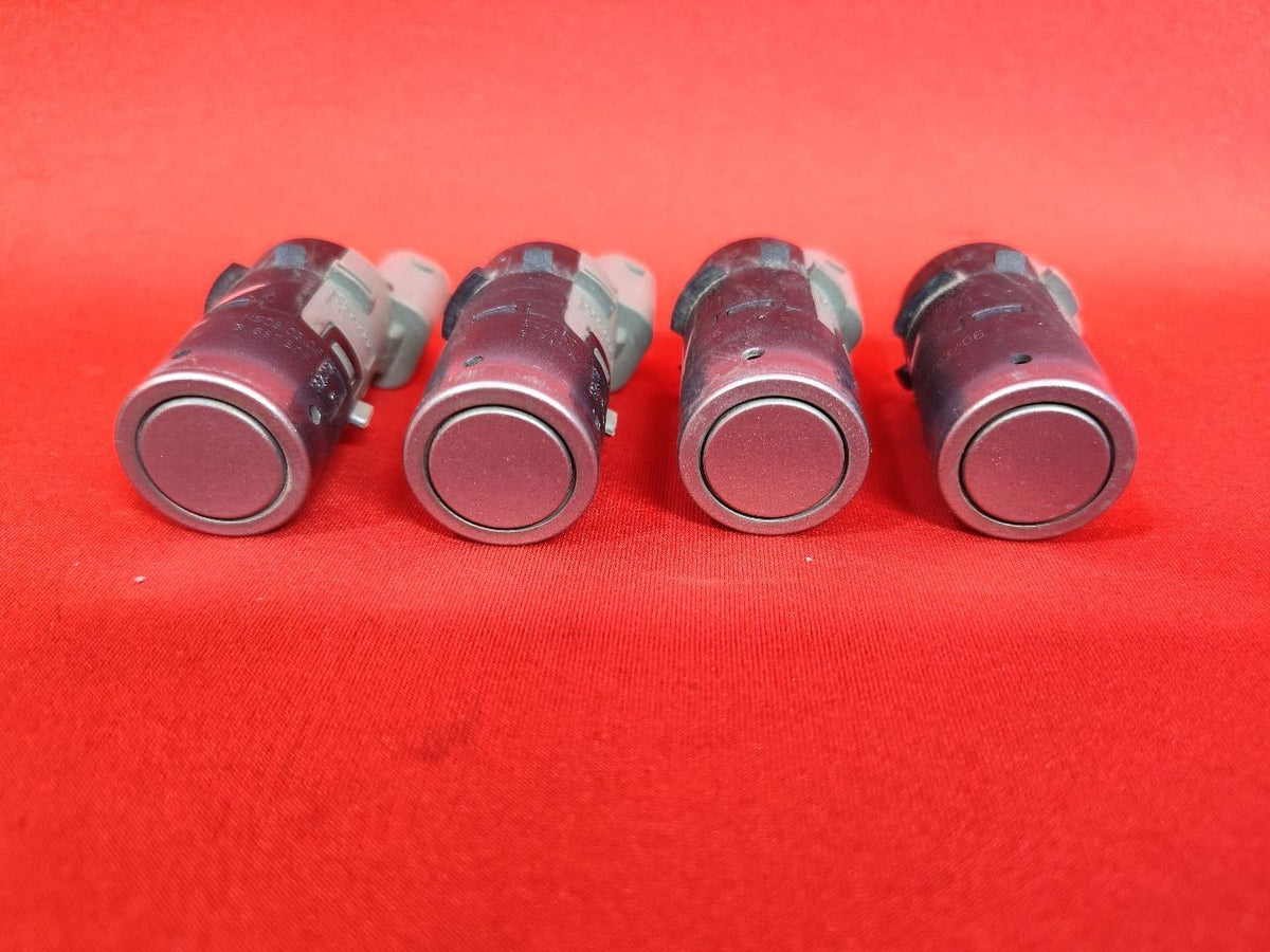 1997-2010 BMW Parking Aid Ultrasonic Sensor of Four - SILBERGRAU MET WA08