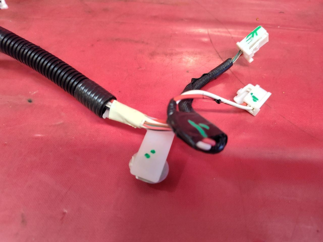 2008-2013 Lexus IS250 REAR LEFT DRIVER Door Wiring Harness 82153-53041
