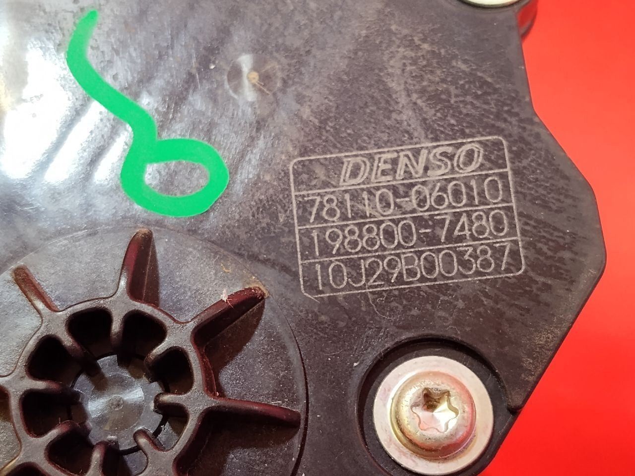 2005-2015 Toyota Sedan Minivan SUV Accelerator Gas Pedal Travel Sensor