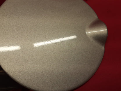 2001 - 2004 Jeep Grand Cherokee Fuel Filler Door PFF: Light Pewter 55135514AB